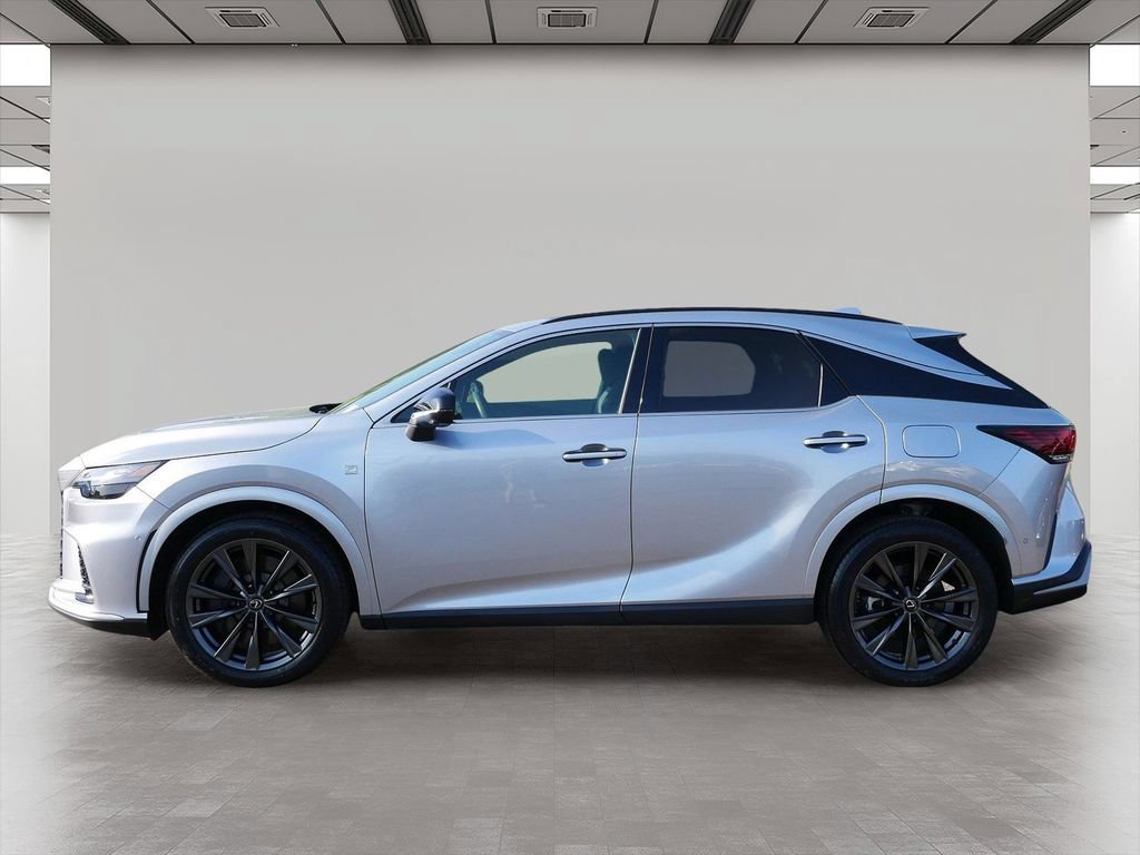 Certified 2024 Lexus RX 350 F Sport w/ Convenience Package AWD/4WD image 3