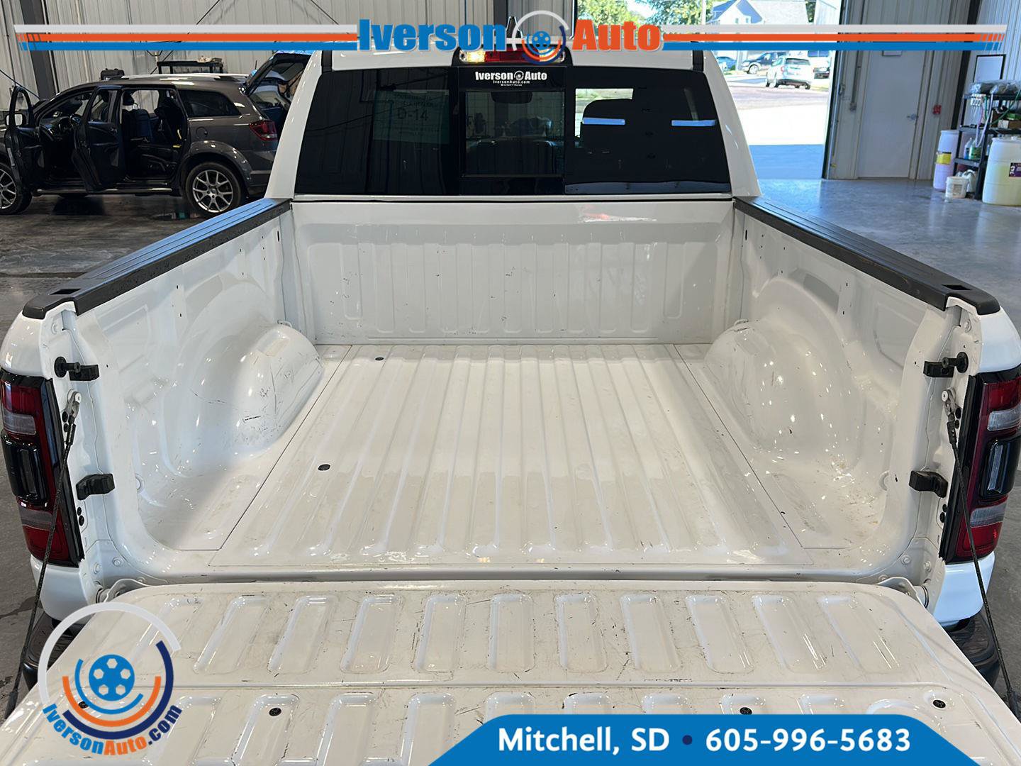 Used 2021 RAM 1500 Big Horn w/ Built-to-serve Edition AWD/4WD image 28