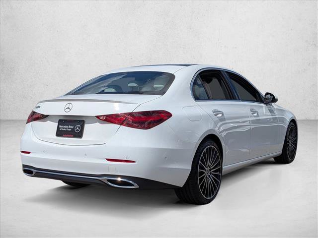 New 2026 Mercedes-Benz C 300 Sedan video 2