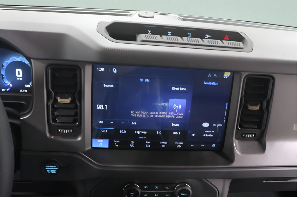 New 2026 Ford Bronco Badlands AWD/4WD image 12