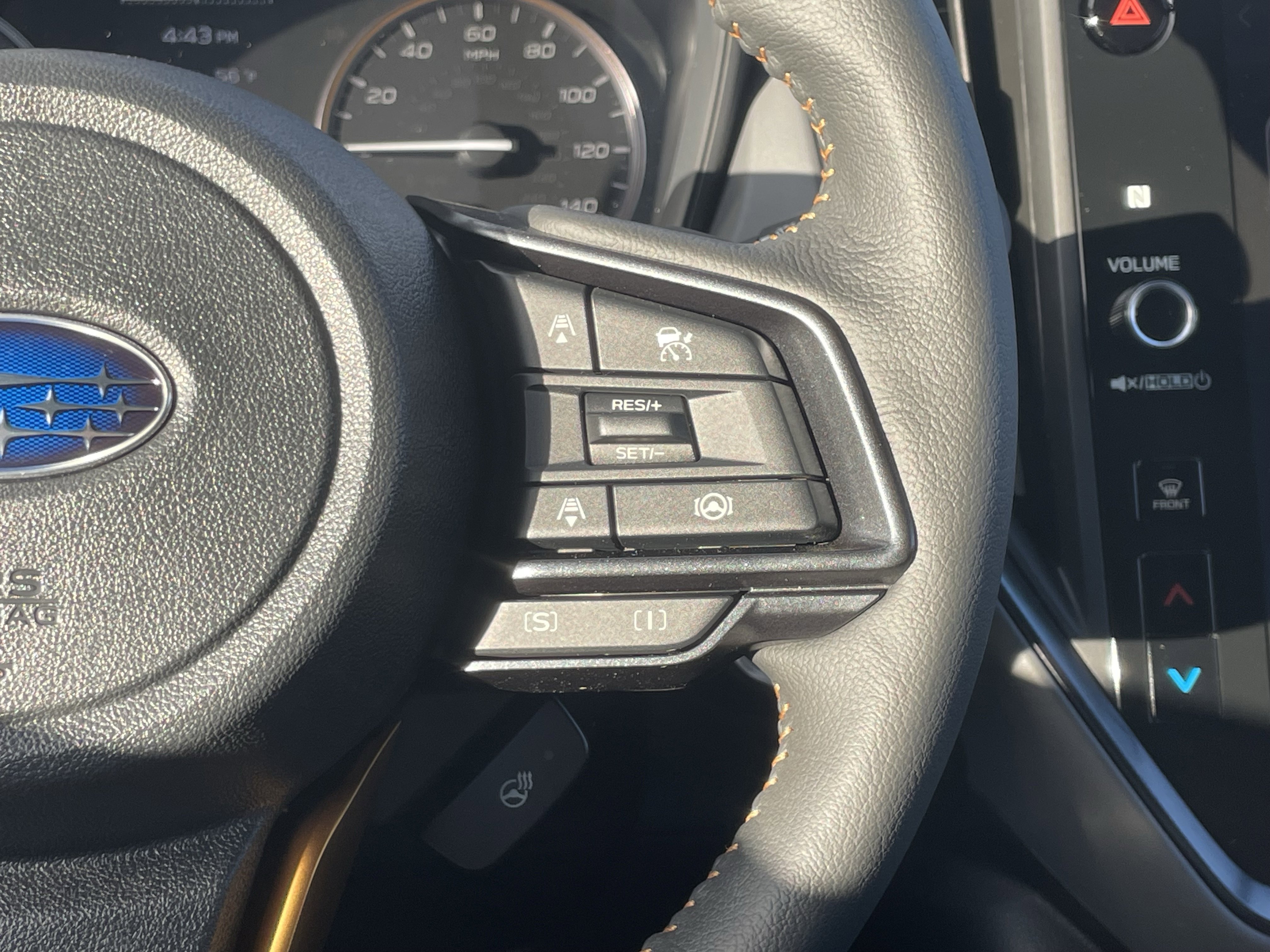 New 2026 Subaru Crosstrek 2.5i Wilderness image 19