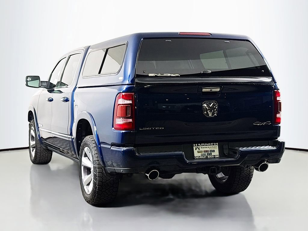 Used 2021 RAM 1500 Limited image 6