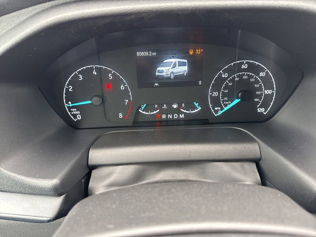 Used 2021 Ford Transit 350 XLT image 23