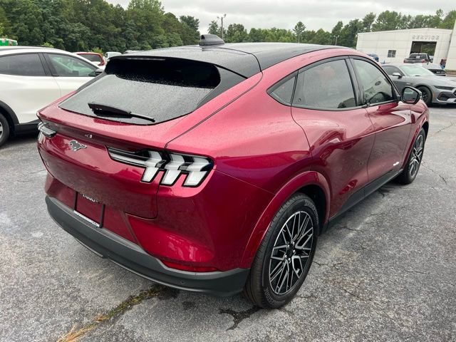 New 2025 Ford Mustang Mach-E Premium image 28