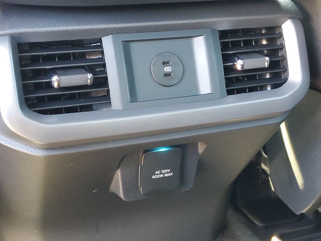 Used 2025 Ford F150 XLT w/ Equipment Group 302A MID AWD/4WD image 13