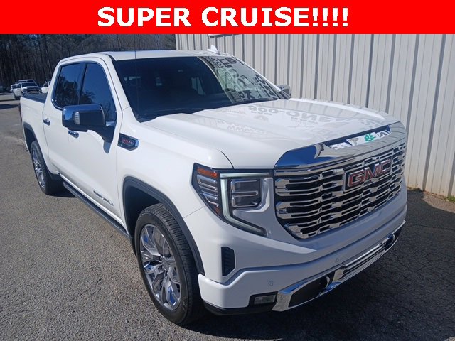Used 2023 GMC Sierra 1500 Denali
