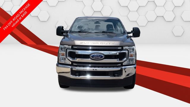 Used 2021 Ford F250 XL w/ STX Appearance Package AWD/4WD image 9