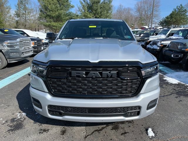 New 2026 RAM 1500 Big Horn w/ Night Edition AWD/4WD image 8