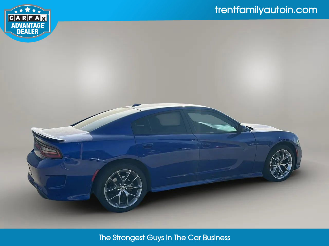 Used 2022 Dodge Charger GT image 46