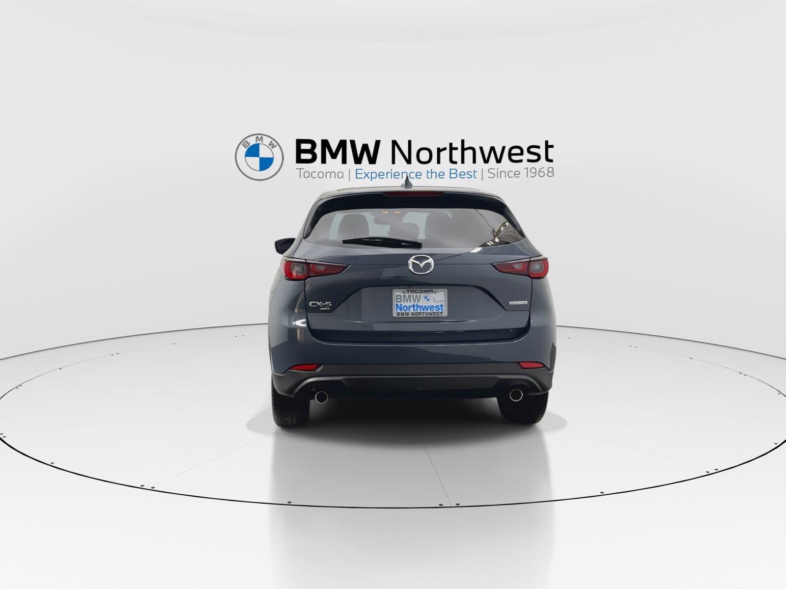 Used 2022 MAZDA CX-5 Carbon Edition AWD/4WD image 2