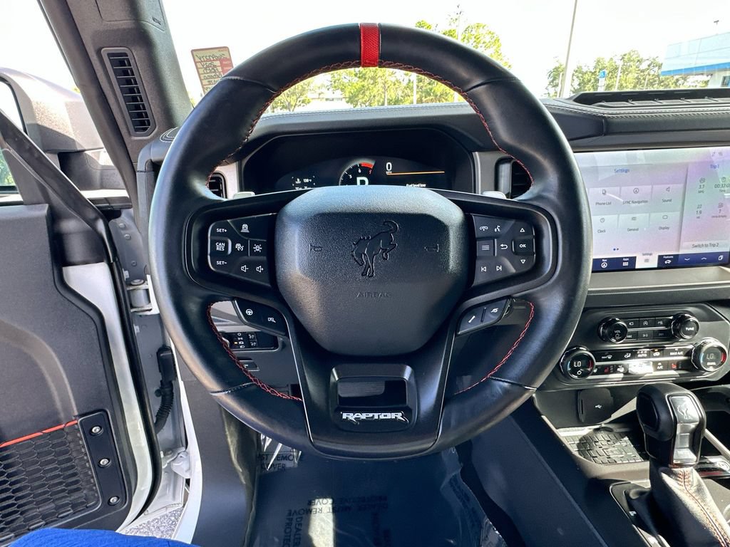 Used 2024 Ford Bronco Raptor AWD/4WD image 11