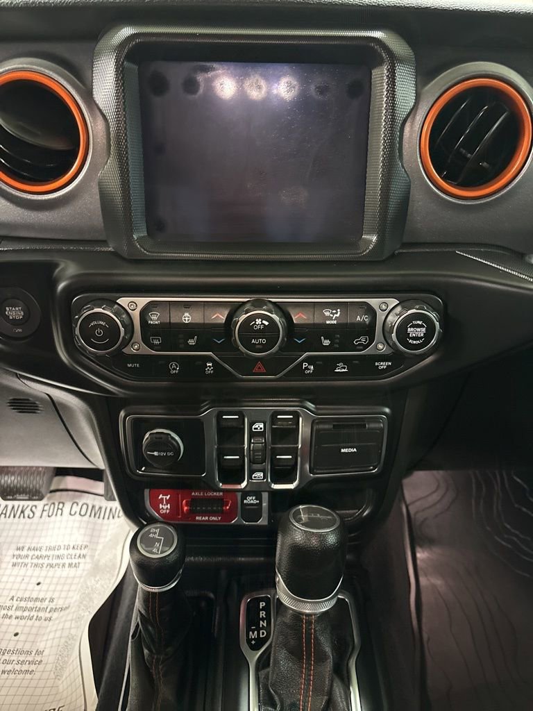 Used 2021 Jeep Gladiator Mojave AWD/4WD image 12