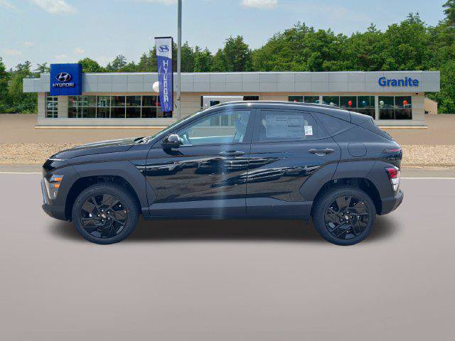 New 2027 Hyundai Kona SEL Sport AWD/4WD image 9
