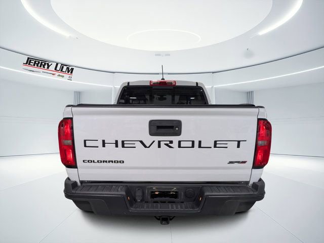 Used 2022 Chevrolet Colorado ZR2 w/ LPO, Power Package image 4