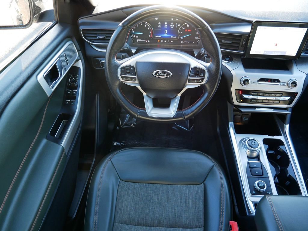 Certified 2022 Ford Explorer Timberline w/ Timberline Technology Package image 12