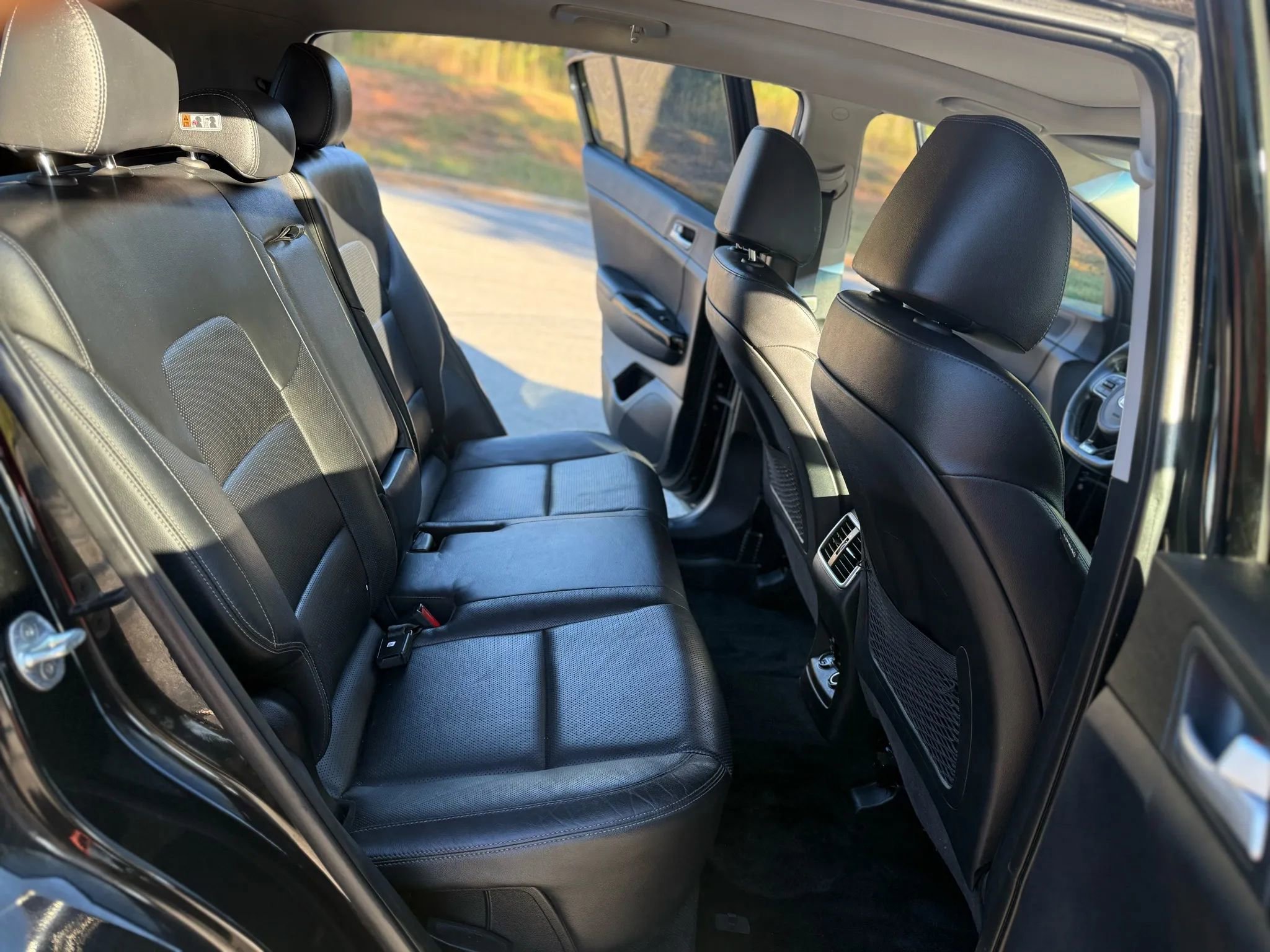 Used 2017 Kia Sportage SX image 16