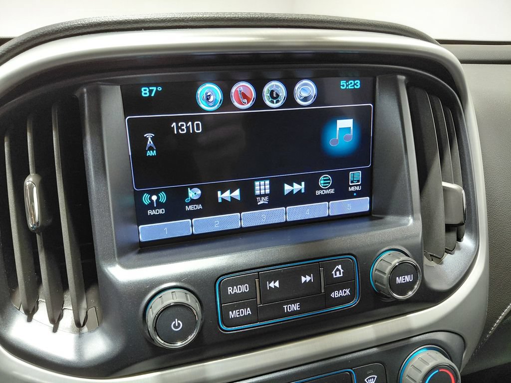 Used 2017 GMC Canyon SLE w/ Trailering Package AWD/4WD image 32