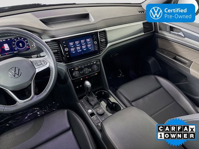 Certified 2022 Volkswagen Atlas Cross Sport SEL image 24