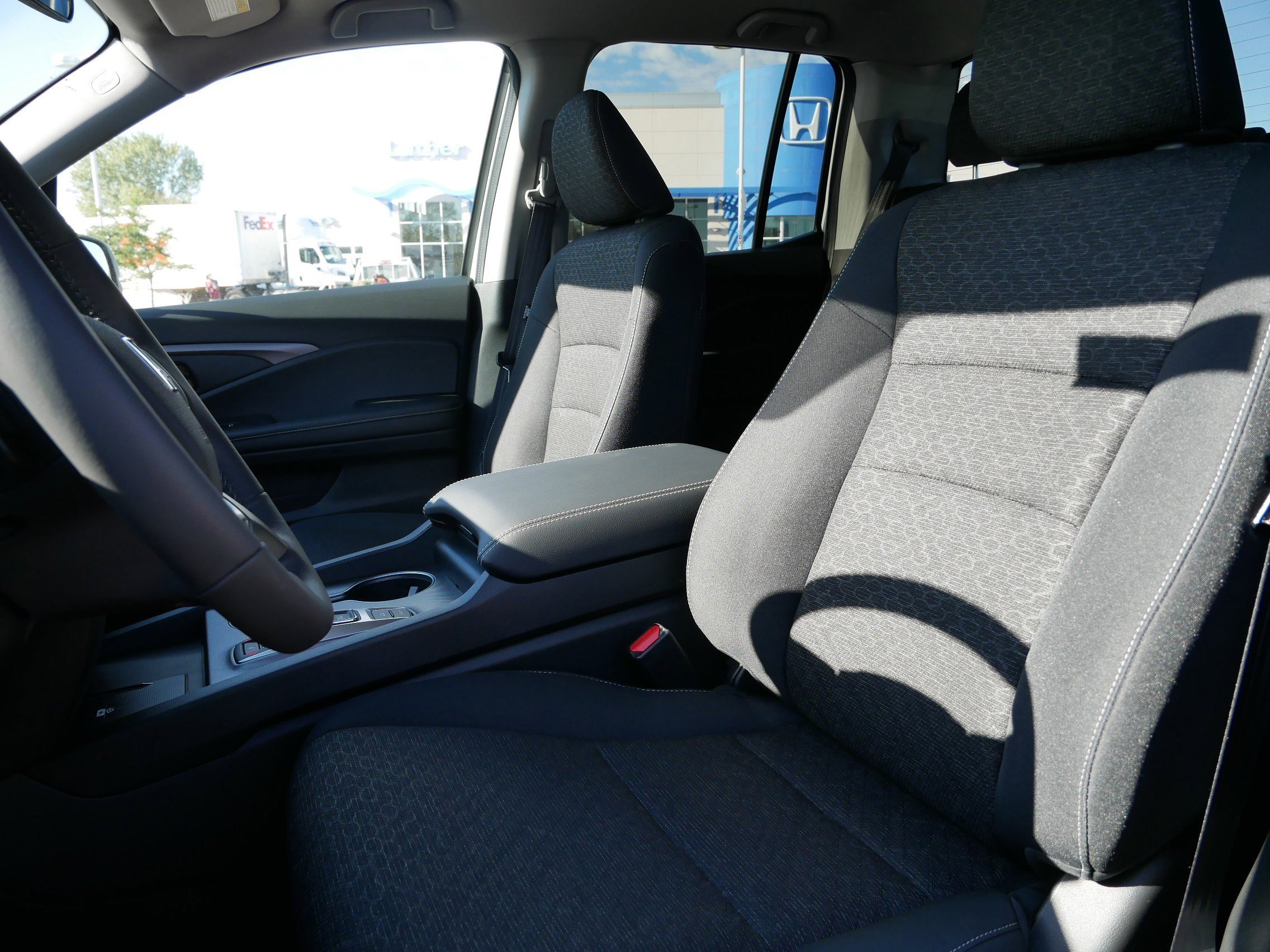 New 2026 Honda Ridgeline Sport image 11