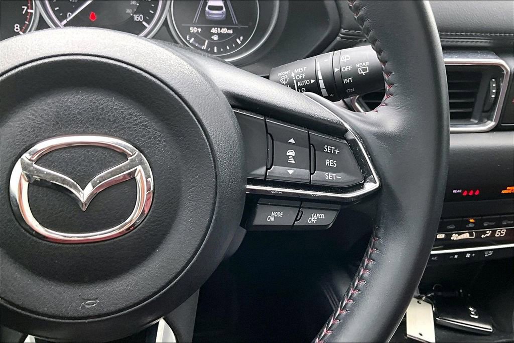 Certified 2023 MAZDA CX-5 Carbon Edition AWD/4WD image 19