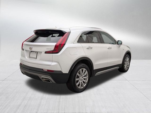Certified 2023 Cadillac XT4 Premium Luxury w/ Cold Weather Package image 5