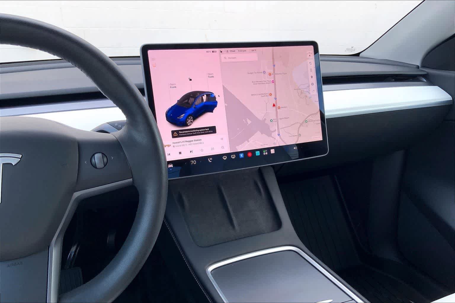 Used 2021 Tesla Model Y Long Range AWD/4WD image 15
