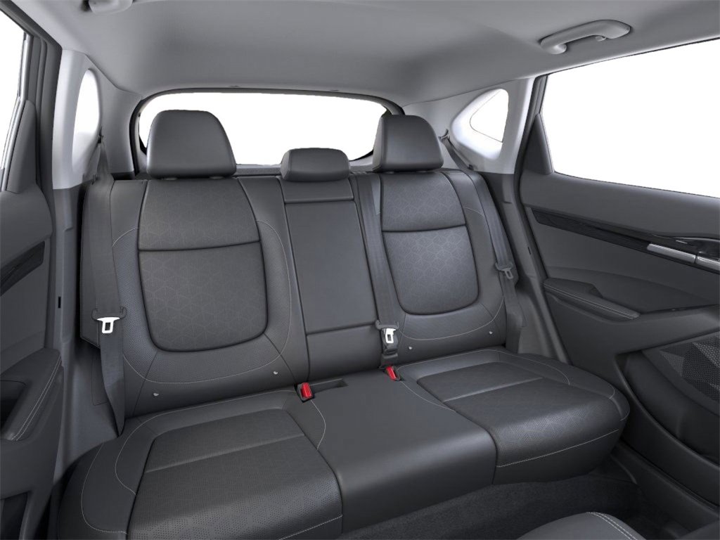 New 2026 Kia Seltos EX w/ EX Sunroof Package image 16