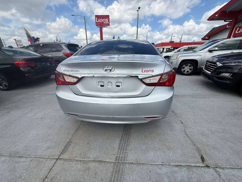Used 2013 Hyundai Sonata Limited FWD image 5