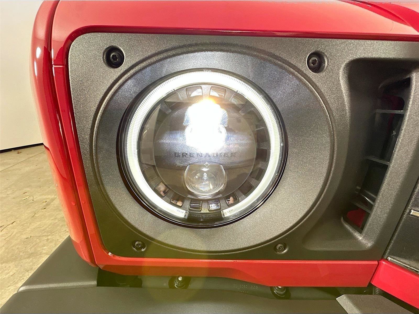 New 2025 INEOS Grenadier Trialmaster Edition image 10