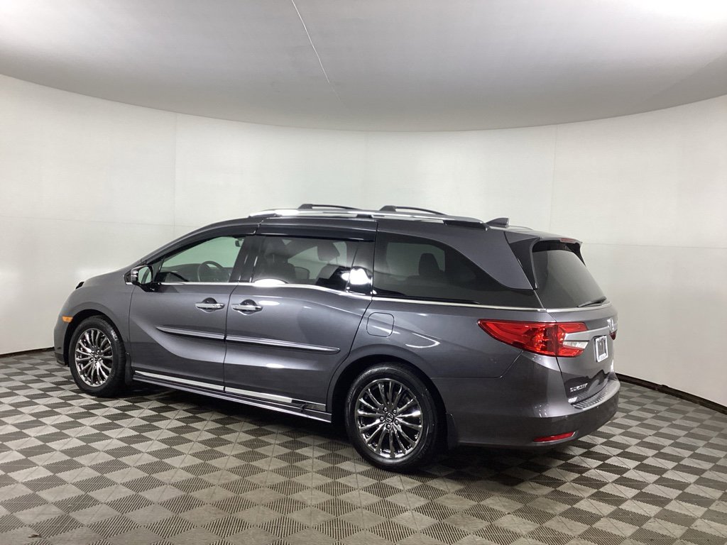 Used 2019 Honda Odyssey Elite image 4