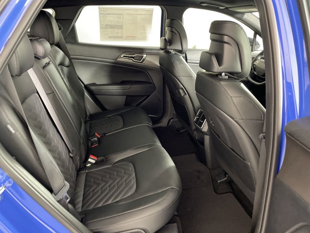 New 2026 Kia Sportage X-Line w/ X-Line Technology Package image 44