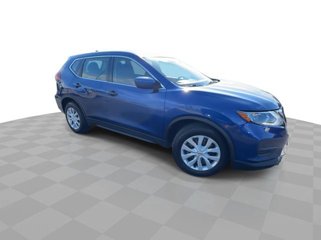 Used 2018 Nissan Rogue S FWD image 2
