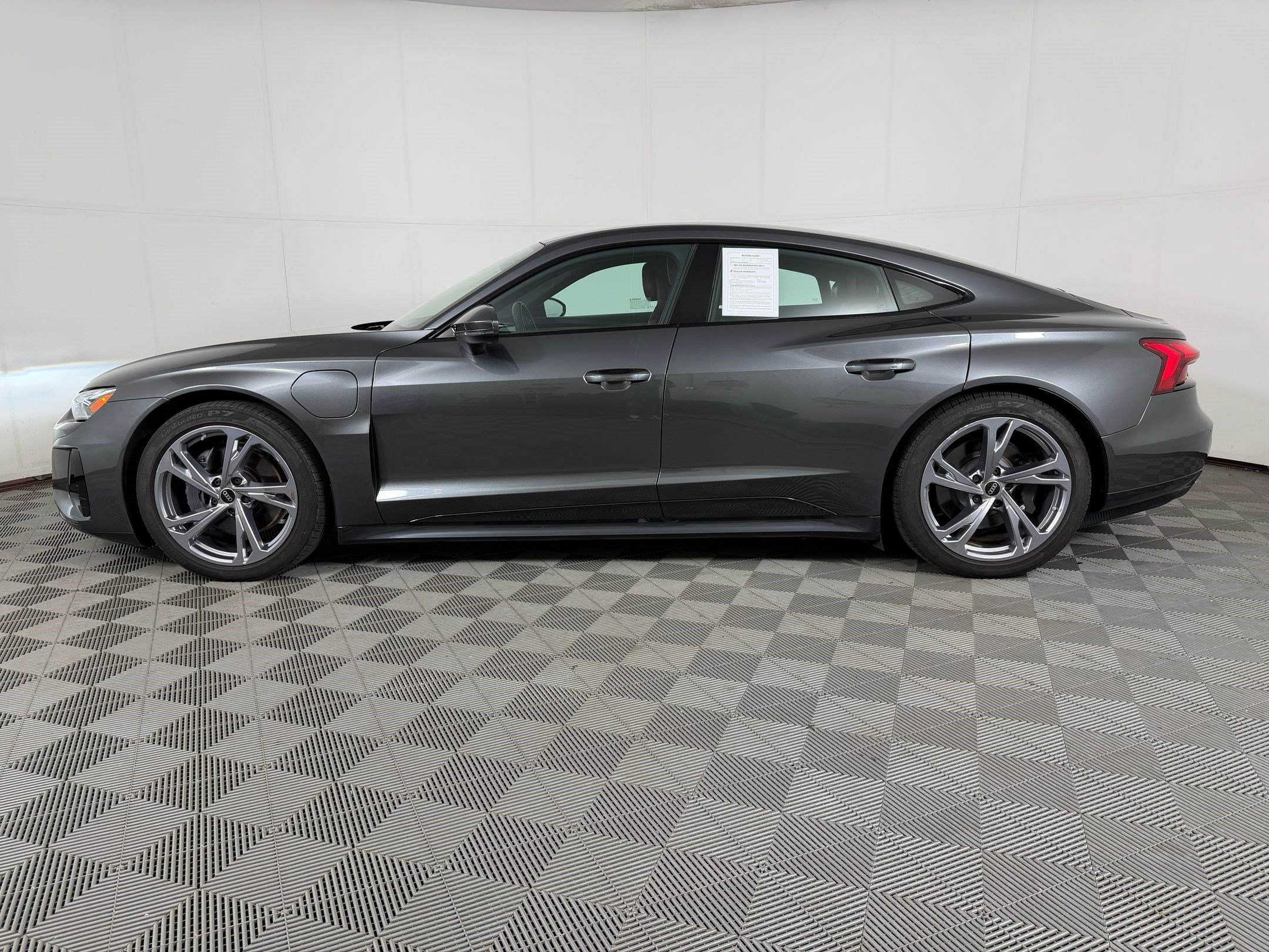 Certified 2024 Audi e-tron GT Premium Plus AWD/4WD image 2
