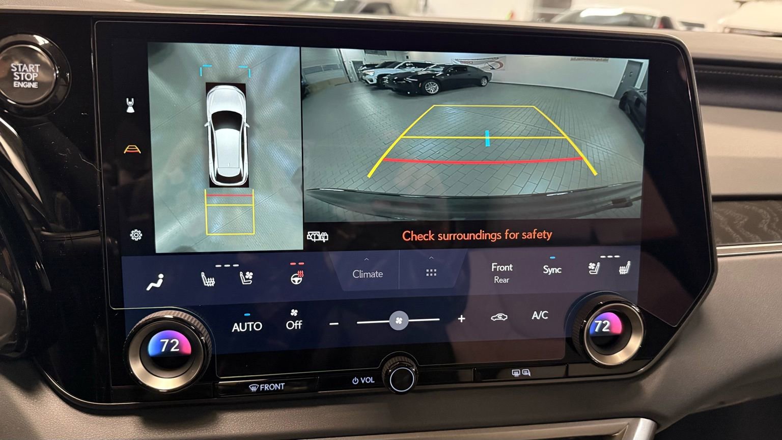 Used 2026 Lexus RX 350 Premium w/ Convenience Package image 45