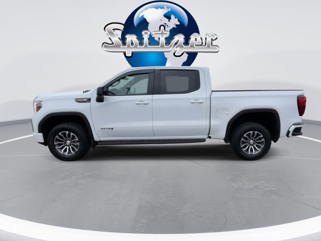 Certified 2021 GMC Sierra 1500 AT4 w/ AT4 Premium Package image 6