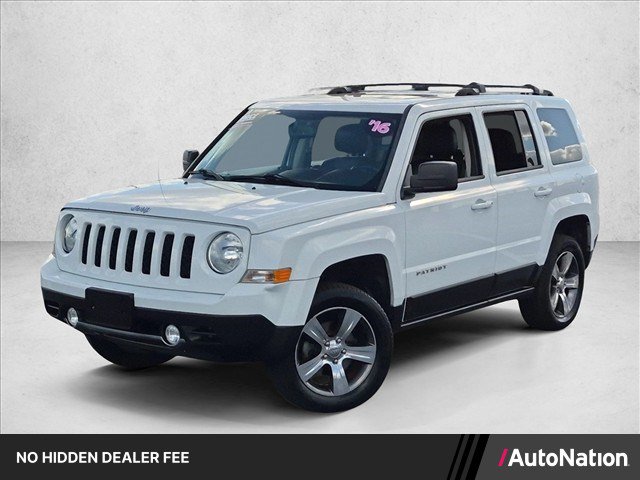 Used 2016 Jeep Patriot High Altitude AWD/4WD image 1