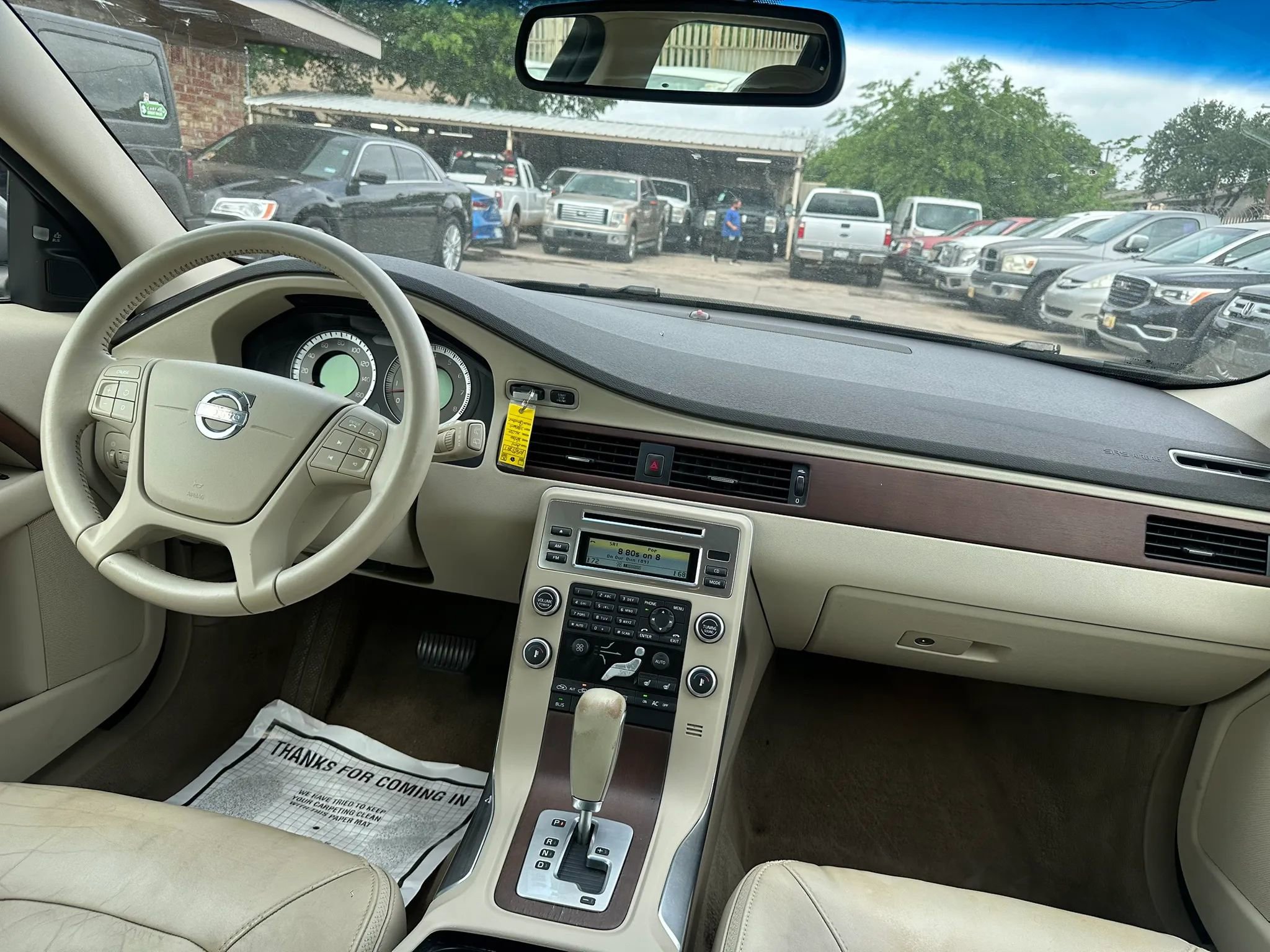 Used 2011 Volvo XC70 3.2 FWD image 12