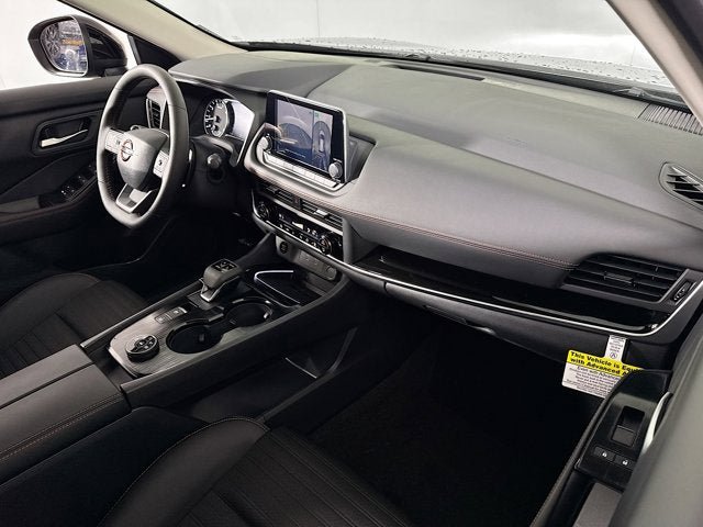 New 2026 Nissan Rogue SV w/ Rock Creek Premium Package image 24
