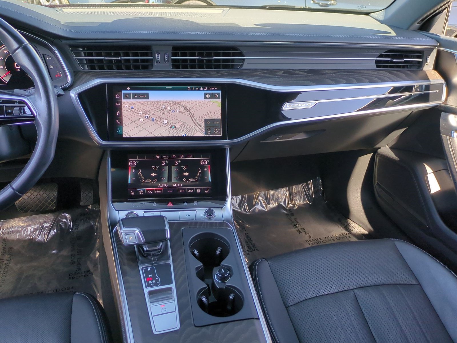Used 2023 Audi A7 3.0T Premium Plus w/ Premium Plus AWD/4WD image 8