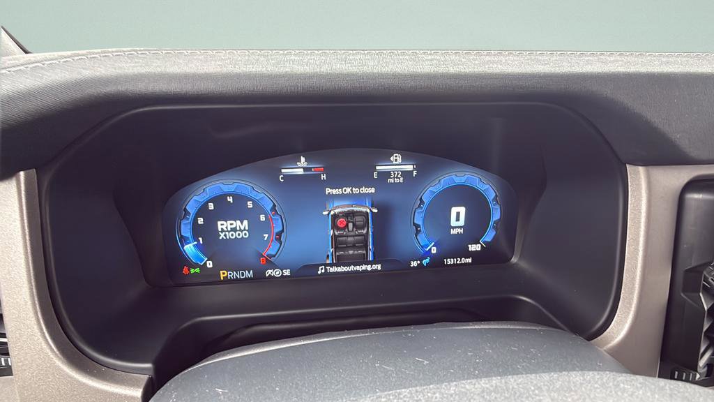 Certified 2025 Ford Bronco Outer Banks image 30