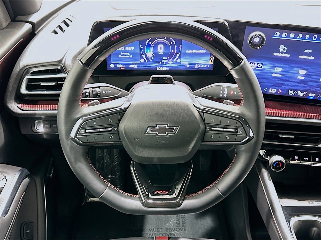 Used 2024 Chevrolet Traverse RS image 11