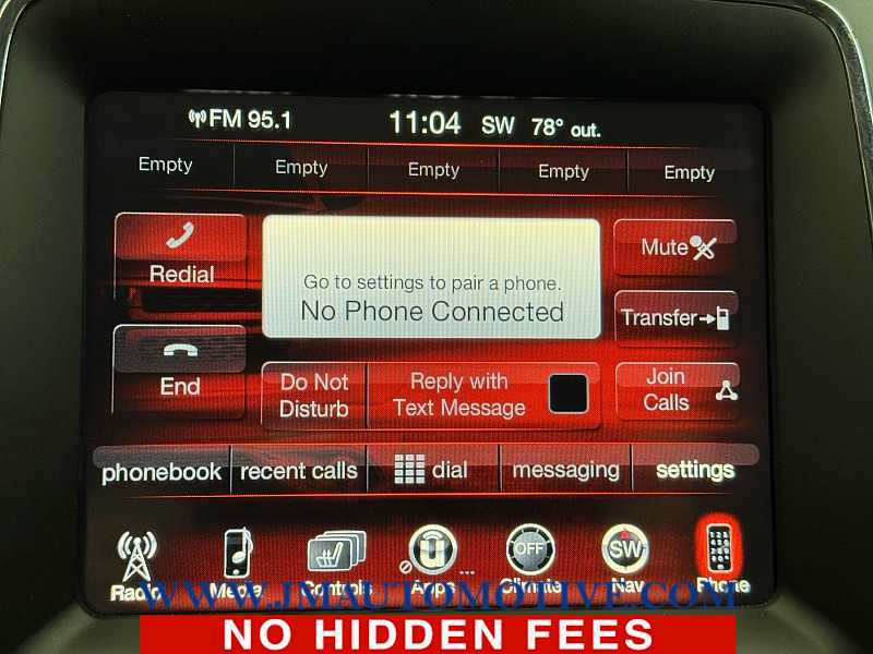 Used 2015 Dodge Durango Limited w/ Premium Group AWD/4WD image 34