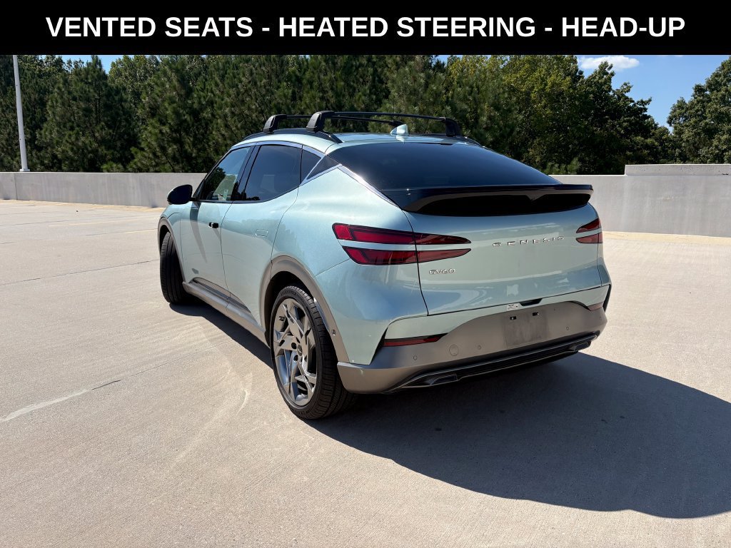 Used 2024 Genesis GV60 Performance AWD/4WD image 2
