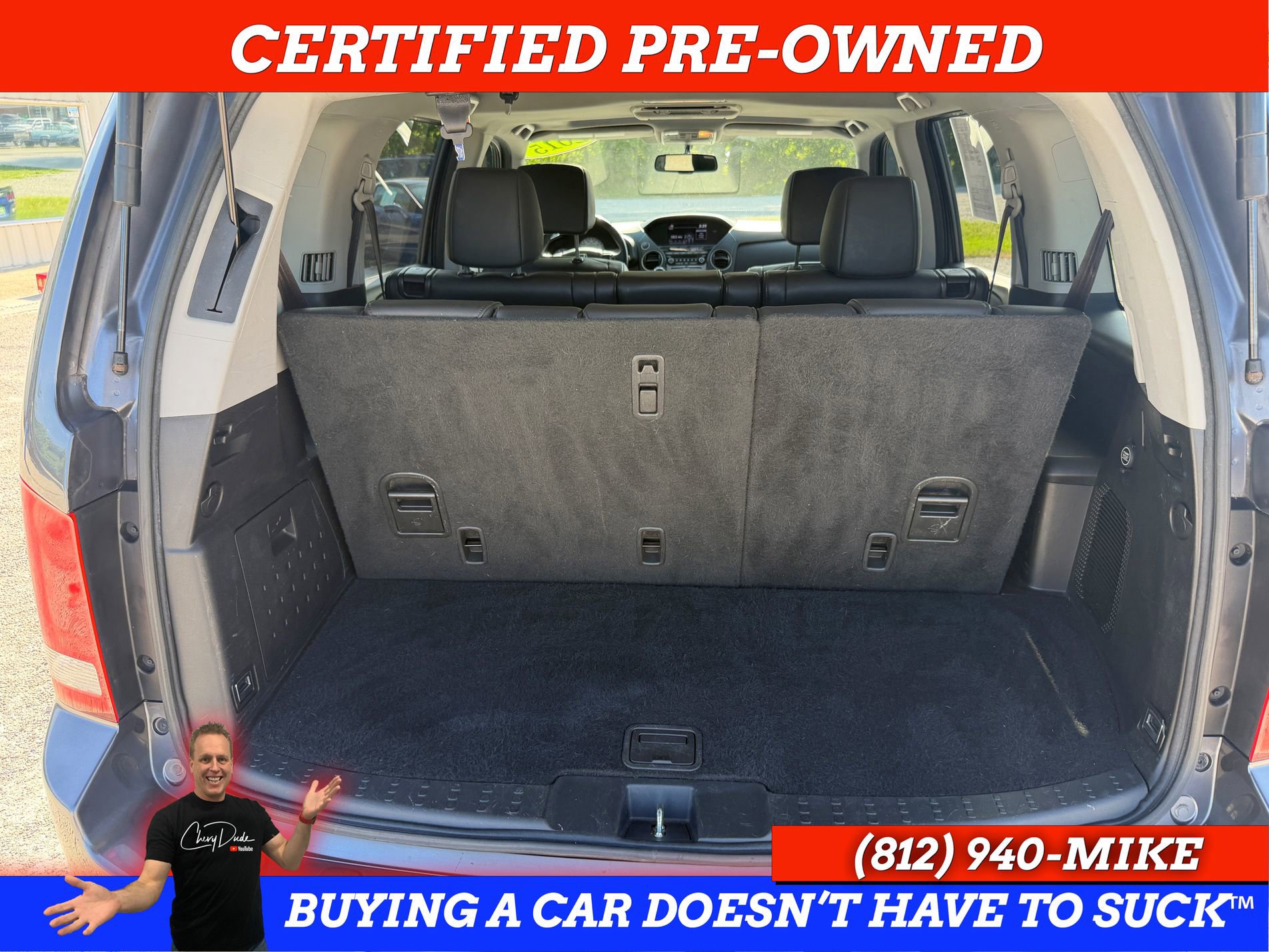 Used 2015 Honda Pilot EX-L image 34