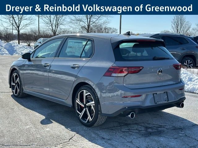 New 2026 Volkswagen GTI SE image 5