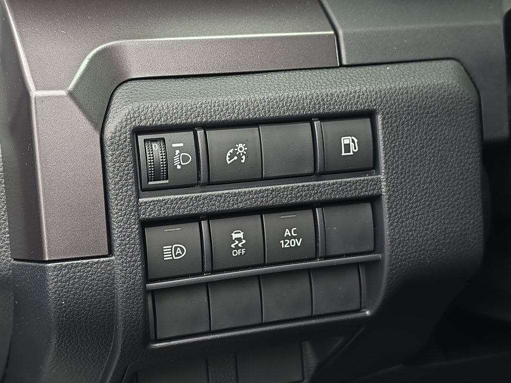 New 2026 Toyota 4Runner TRD Off-Road AWD/4WD image 25