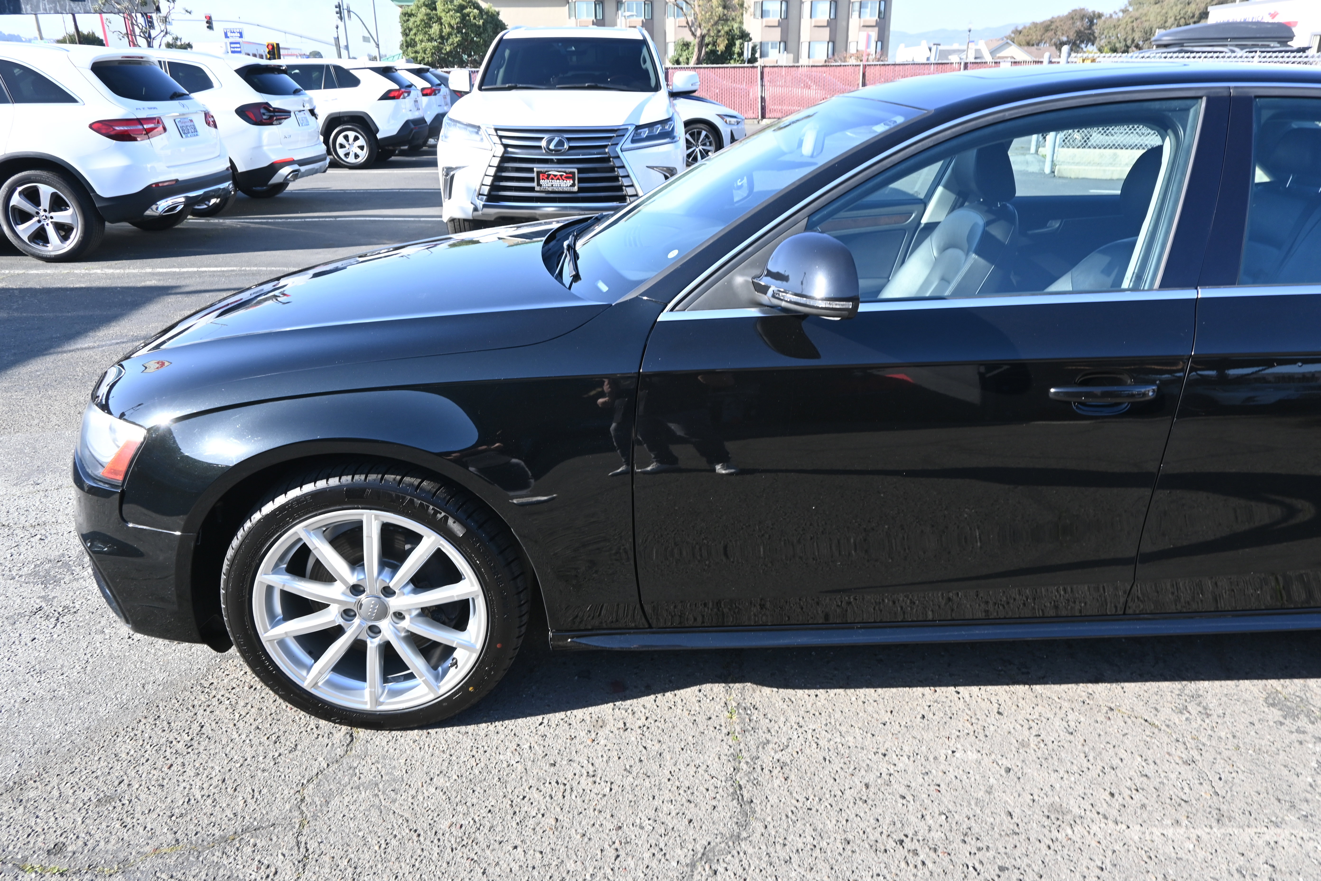 Used 2016 Audi A4 2.0T Premium w/ Audi MMI Navigation Plus image 15