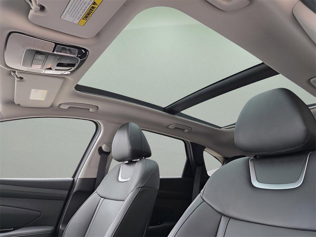 Certified 2025 Hyundai Tucson Limited image 21
