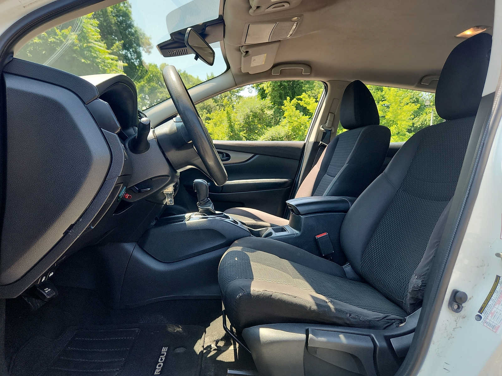 Used 2020 Nissan Rogue Sport S AWD/4WD image 13