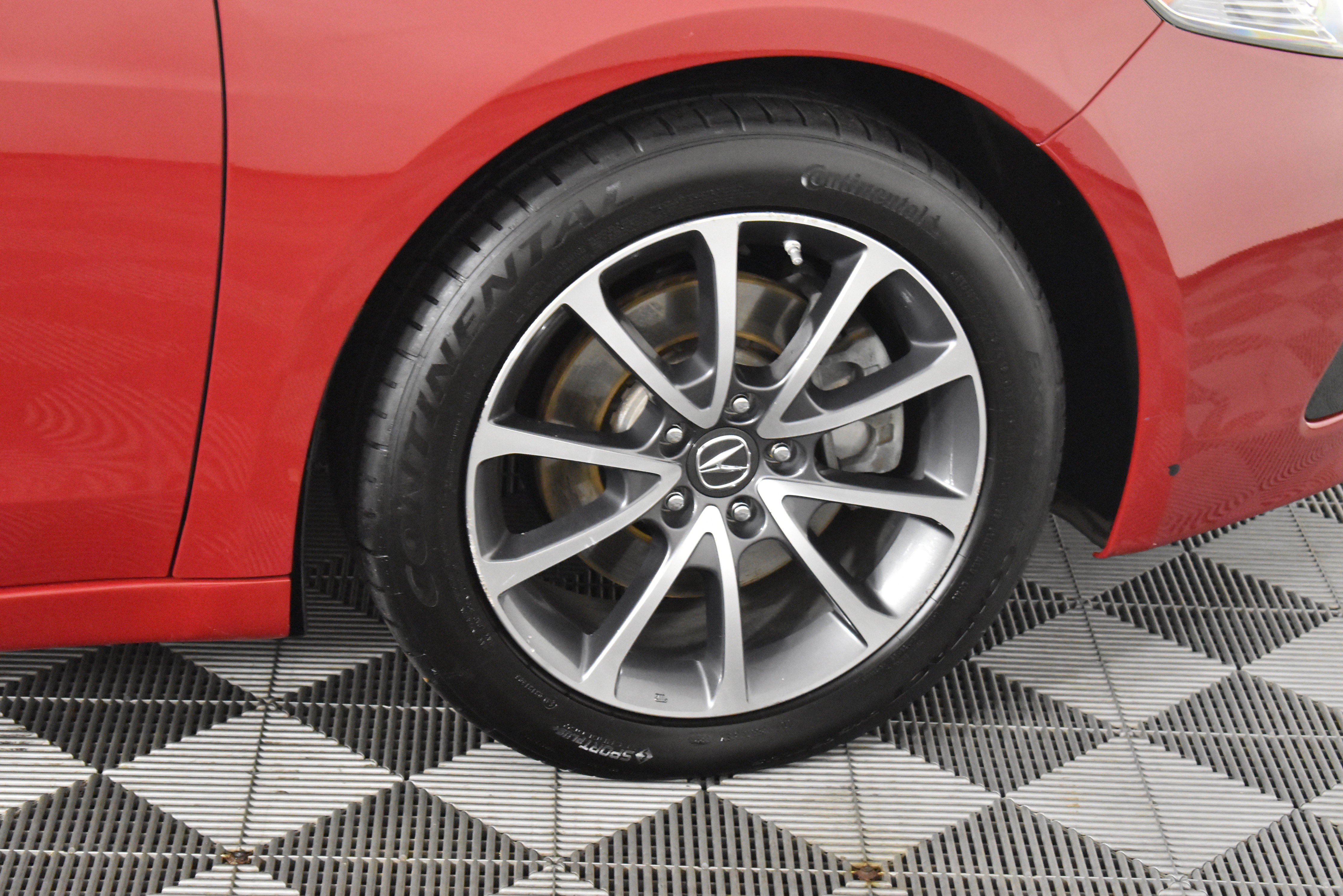 Used 2017 Acura TLX V6 w/ Technology Package image 56